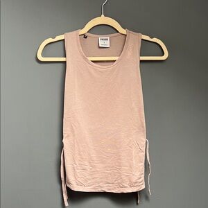 Gymshark Women's Blush Running Tank Top